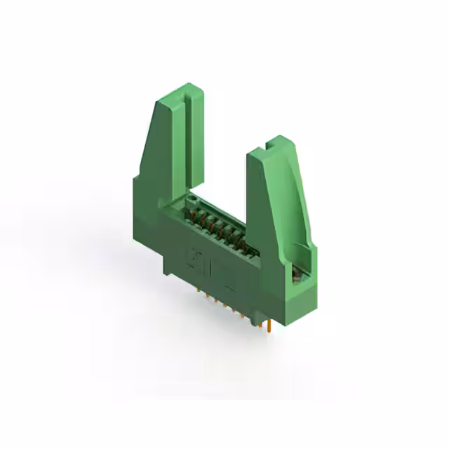 345-009-523-688 EDAC Inc.  Edgeboard Connectors